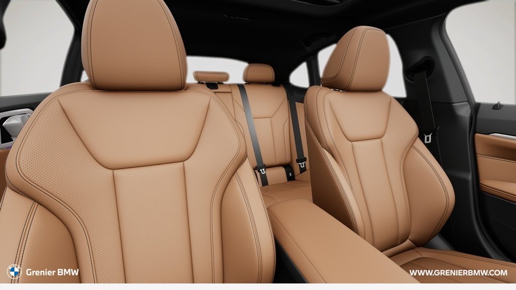 BMW i4 eDrive40 Gran Coupe 2026 à Terrebonne, Québec - 11 - w1024h768px