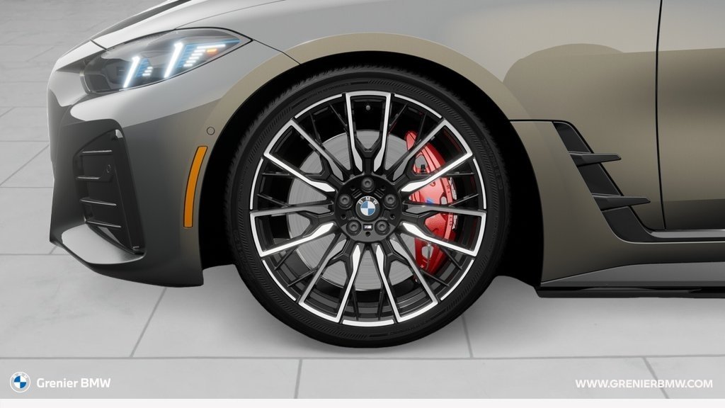 2026 BMW i4 M60 xDrive Gran Coupe in Terrebonne, Quebec - 7 - w1024h768px