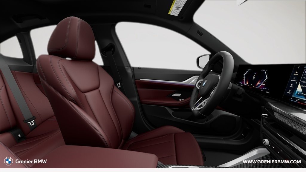 BMW i4 Gran Coupe 2026 à Terrebonne, Québec - 9 - w1024h768px