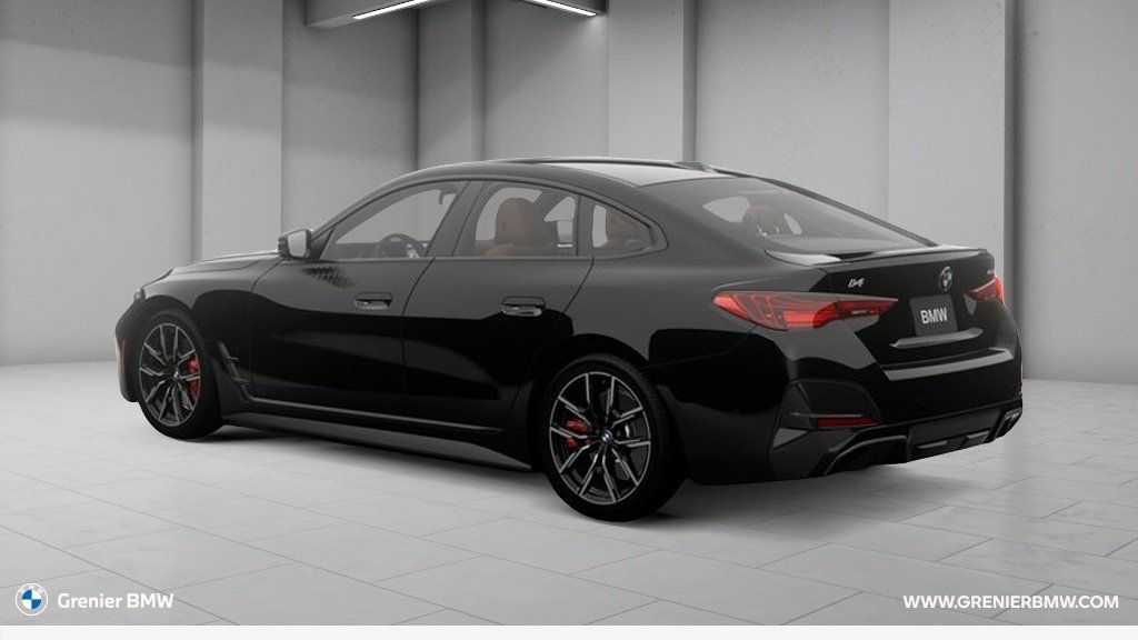 BMW i4 eDrive40 Gran Coupe 2026 à Terrebonne, Québec - 2 - w1024h768px