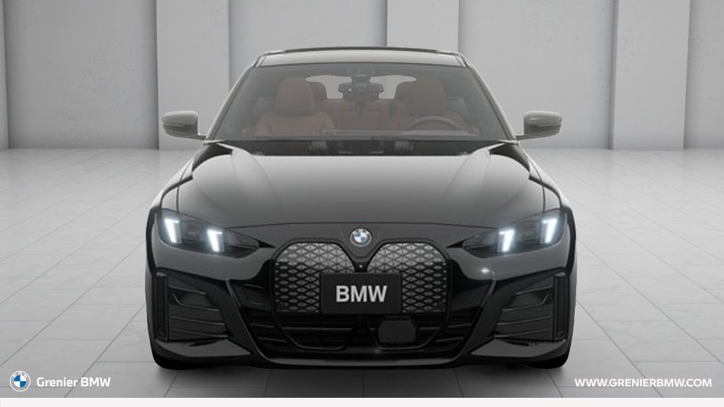 BMW i4 eDrive40 Gran Coupe 2026 à Terrebonne, Québec - 3 - w1024h768px