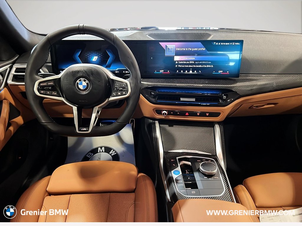 2026 BMW i4 eDrive40 Gran Coupe in Terrebonne, Quebec - 8 - w1024h768px