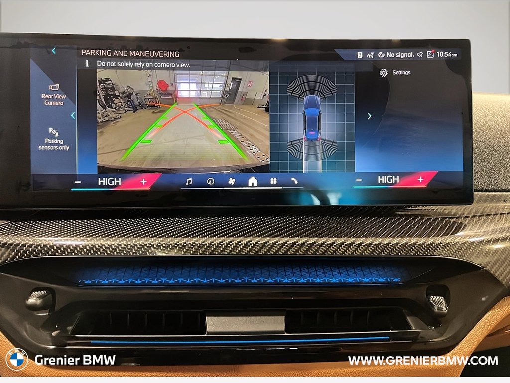 2026 BMW i4 eDrive40 Gran Coupe in Terrebonne, Quebec - 14 - w1024h768px