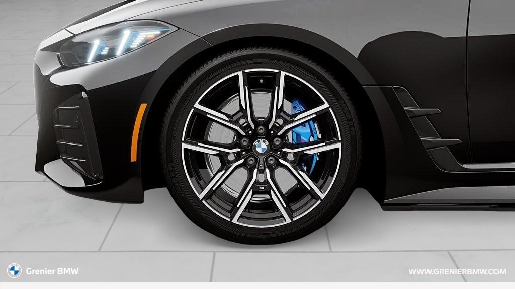 2026 BMW i4 eDrive40 Gran Coupe in Terrebonne, Quebec - 7 - w1024h768px