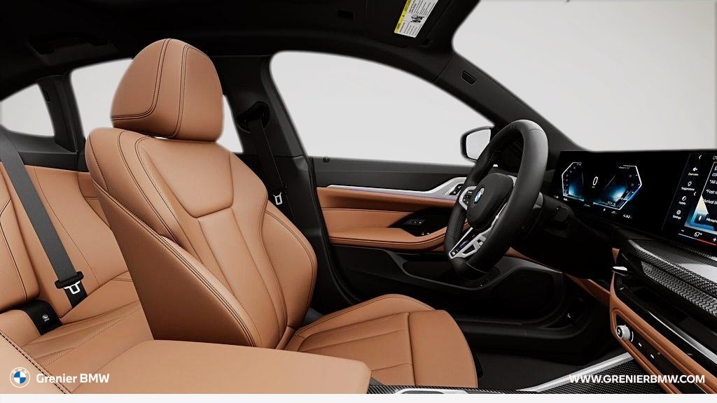 2026 BMW i4 eDrive40 Gran Coupe in Terrebonne, Quebec - 9 - w1024h768px