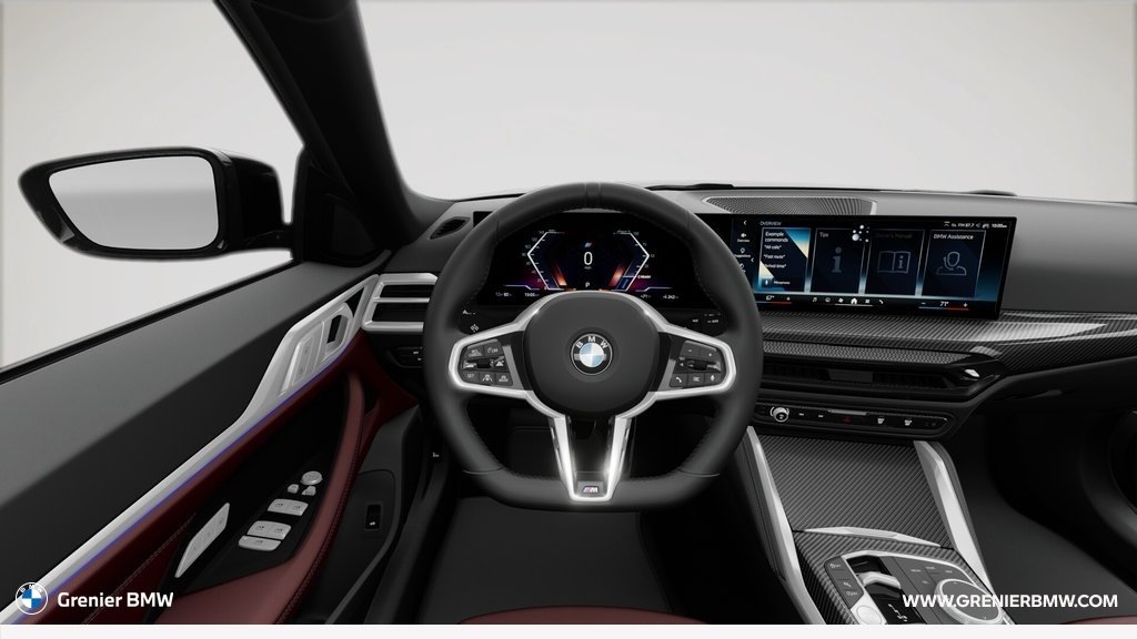 BMW i4 xDrive40 2026 à Terrebonne, Québec - 13 - w1024h768px