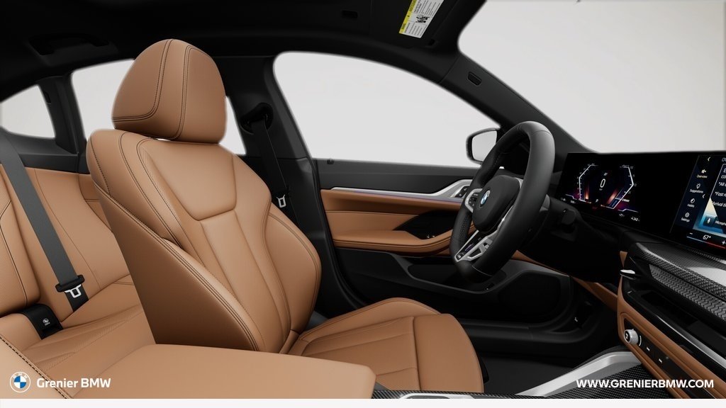 BMW i4 eDrive40 2026 à Terrebonne, Québec - 9 - w1024h768px