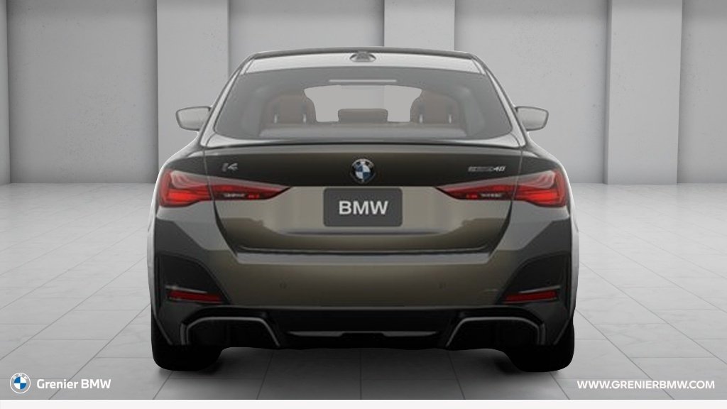 BMW i4 eDrive40 2026 à Terrebonne, Québec - 5 - w1024h768px