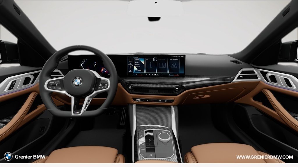 BMW i4 eDrive40 2026 à Terrebonne, Québec - 10 - w1024h768px