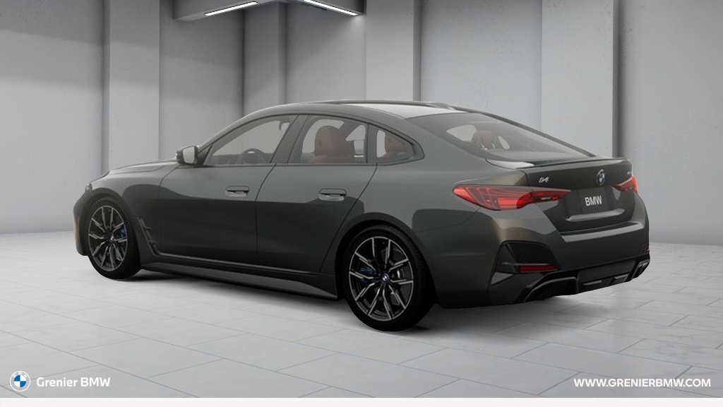 BMW i4 eDrive40 2026 à Terrebonne, Québec - 2 - w1024h768px