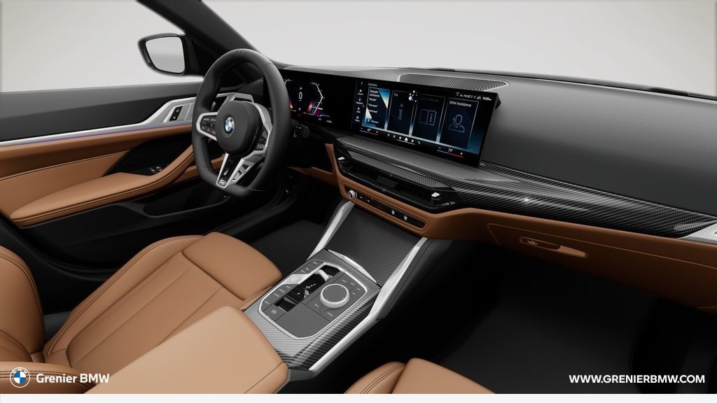 BMW i4 eDrive40 2026 à Terrebonne, Québec - 14 - w1024h768px