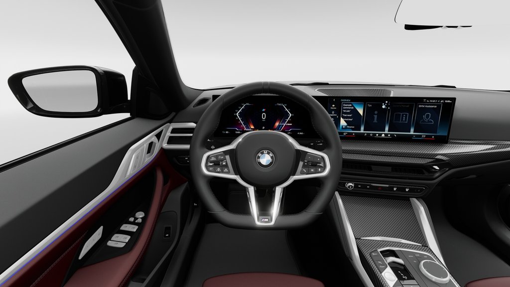 BMW i4 xDrive40 2026 à Terrebonne, Québec - 13 - w1024h768px