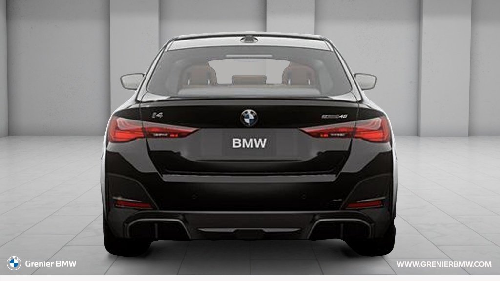 BMW i4 eDrive40 2026 à Terrebonne, Québec - 6 - w1024h768px