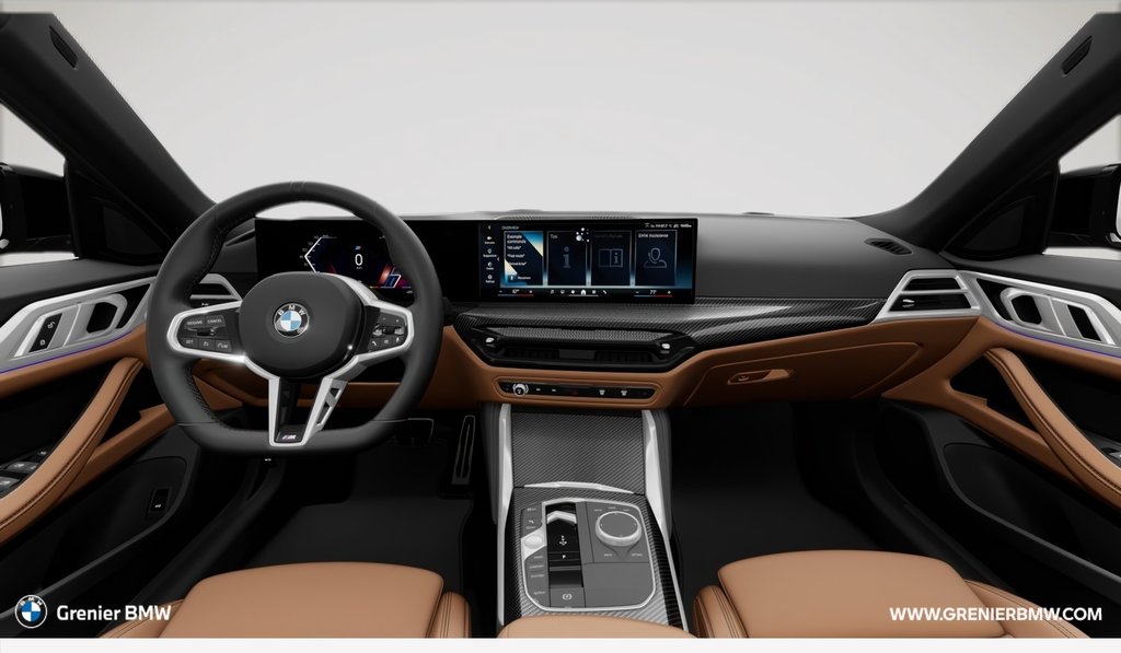 2026 BMW i4 eDrive40 in Terrebonne, Quebec - 10 - w1024h768px