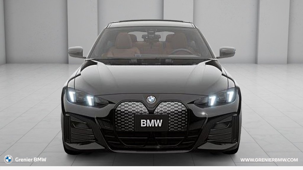 BMW i4 eDrive40 2026 à Terrebonne, Québec - 3 - w1024h768px
