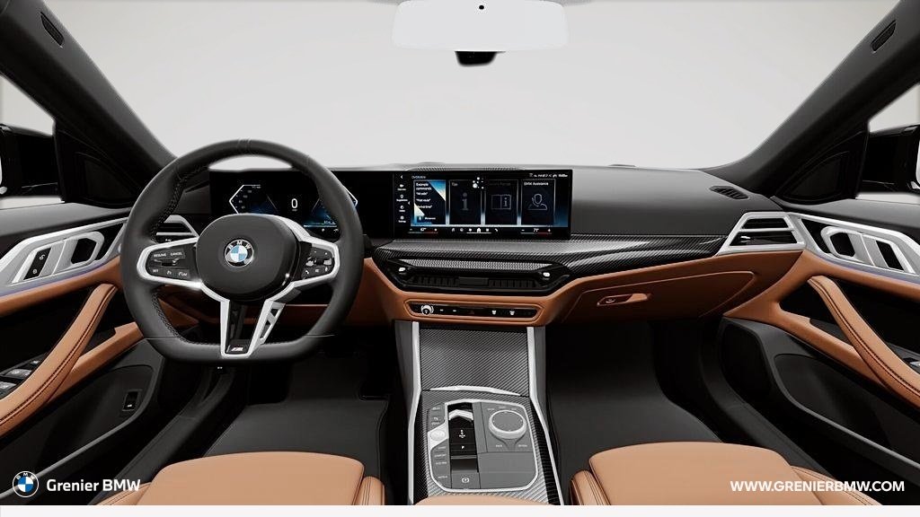 BMW i4 eDrive40 2026 à Terrebonne, Québec - 10 - w1024h768px