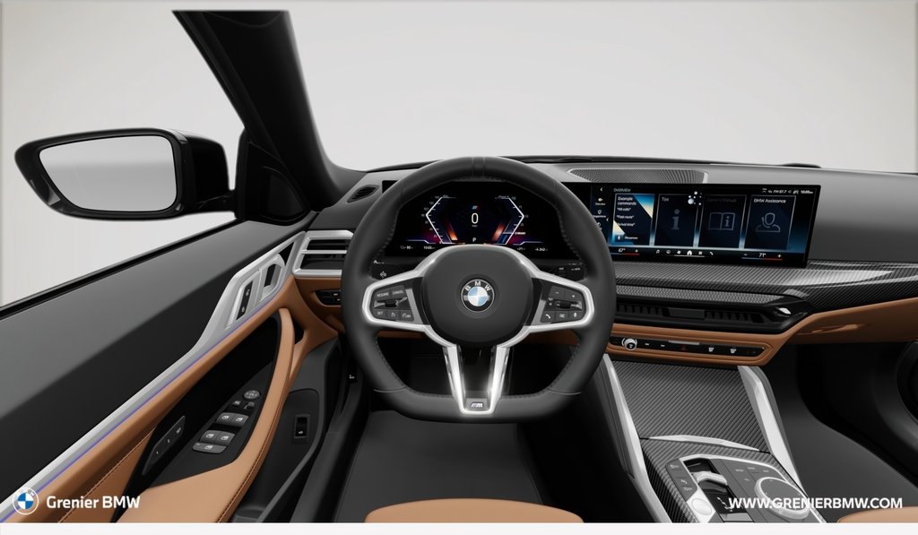 2026 BMW i4 eDrive40 in Terrebonne, Quebec - 13 - w1024h768px
