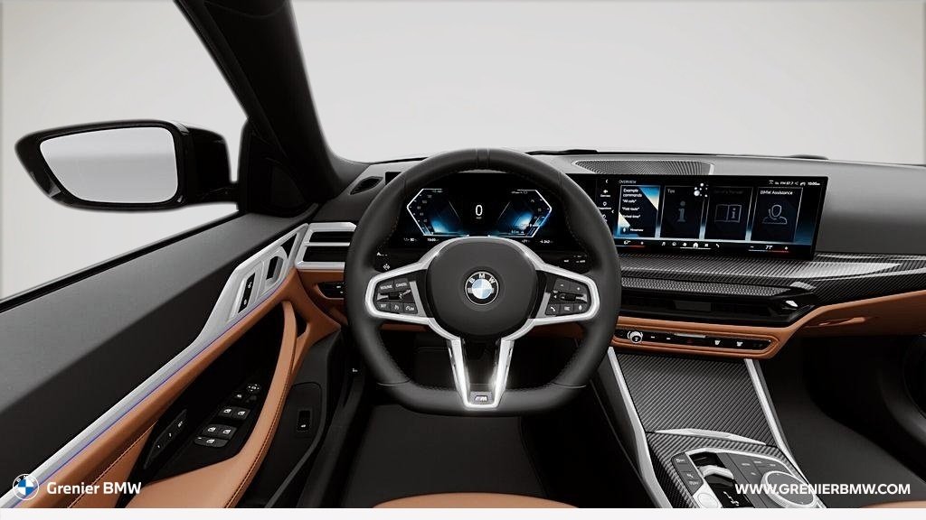 BMW i4 eDrive40 2026 à Terrebonne, Québec - 13 - w1024h768px