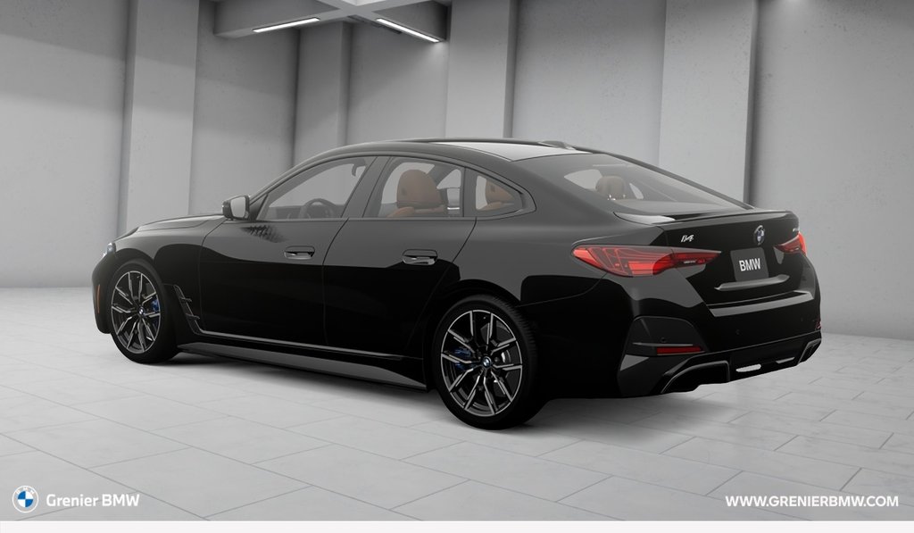 2026 BMW i4 eDrive40 in Terrebonne, Quebec - 2 - w1024h768px