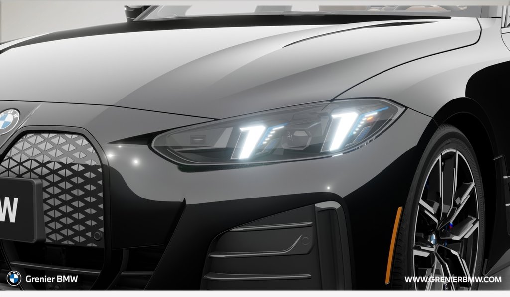 2026 BMW i4 eDrive40 in Terrebonne, Quebec - 6 - w1024h768px