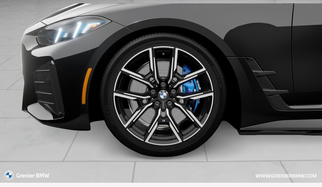 2026 BMW i4 eDrive40 in Terrebonne, Quebec - 7 - w1024h768px