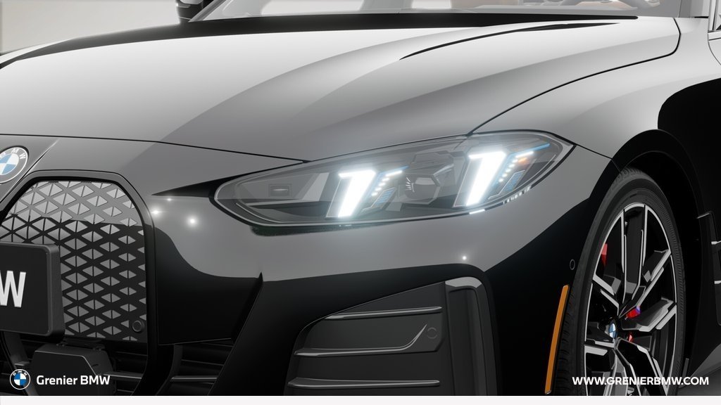 BMW i4 eDrive40 2026 à Terrebonne, Québec - 6 - w1024h768px