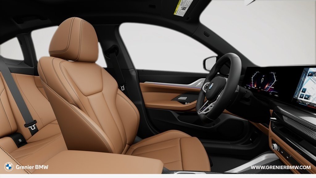 BMW i4 eDrive40 2026 à Terrebonne, Québec - 9 - w1024h768px