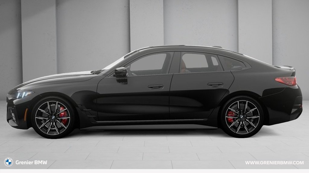 BMW i4 eDrive40 2026 à Terrebonne, Québec - 4 - w1024h768px