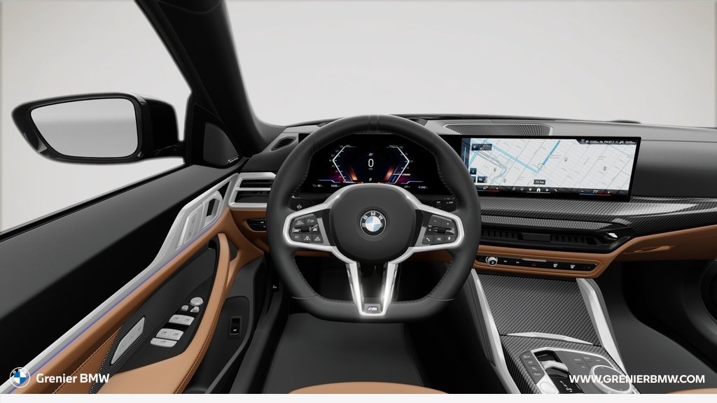 BMW i4 eDrive40 2026 à Terrebonne, Québec - 13 - w1024h768px