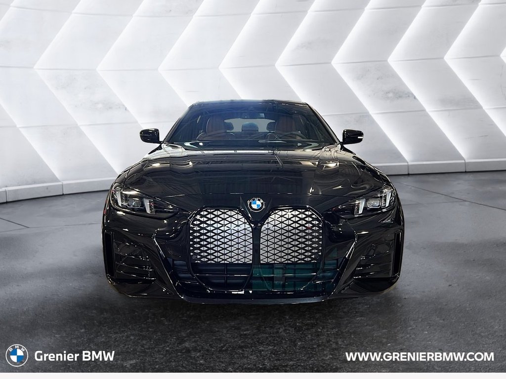BMW i4 eDrive40 2026 à Terrebonne, Québec - 3 - w1024h768px