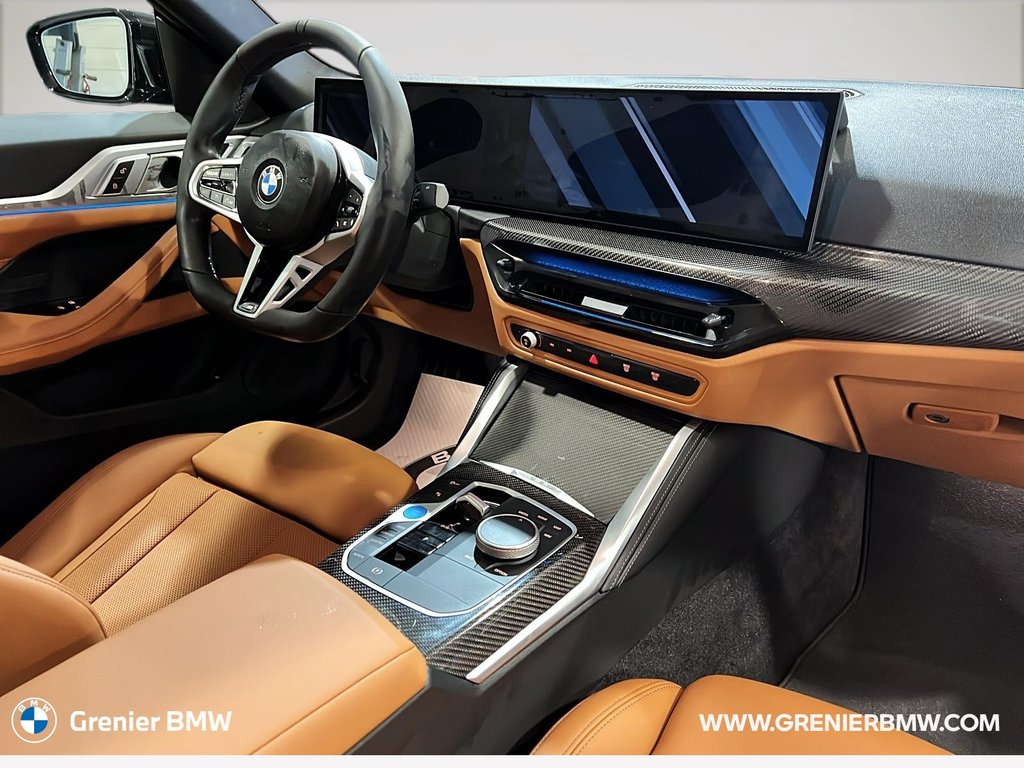 BMW i4 eDrive40 2026 à Terrebonne, Québec - 12 - w1024h768px