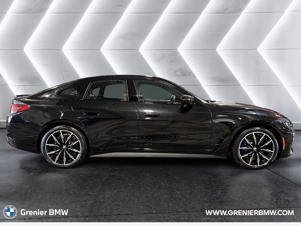 BMW i4 eDrive40 2026 à Terrebonne, Québec - 3 - w1024h768px