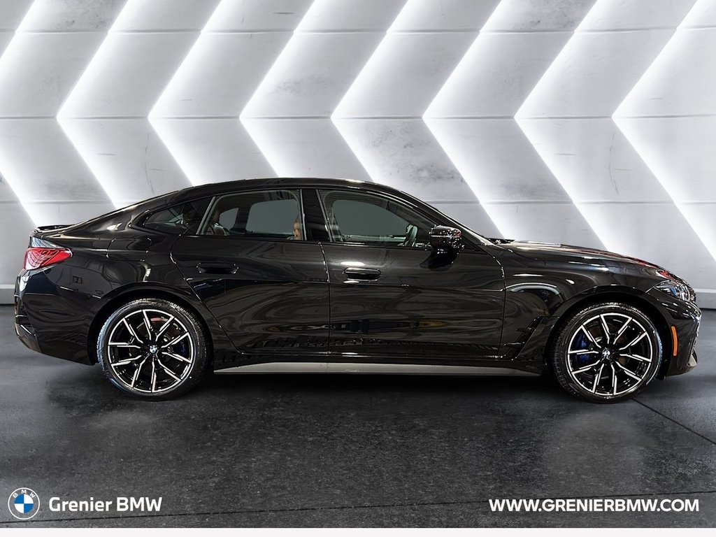 BMW i4 eDrive40 2026 à Terrebonne, Québec - 4 - w1024h768px