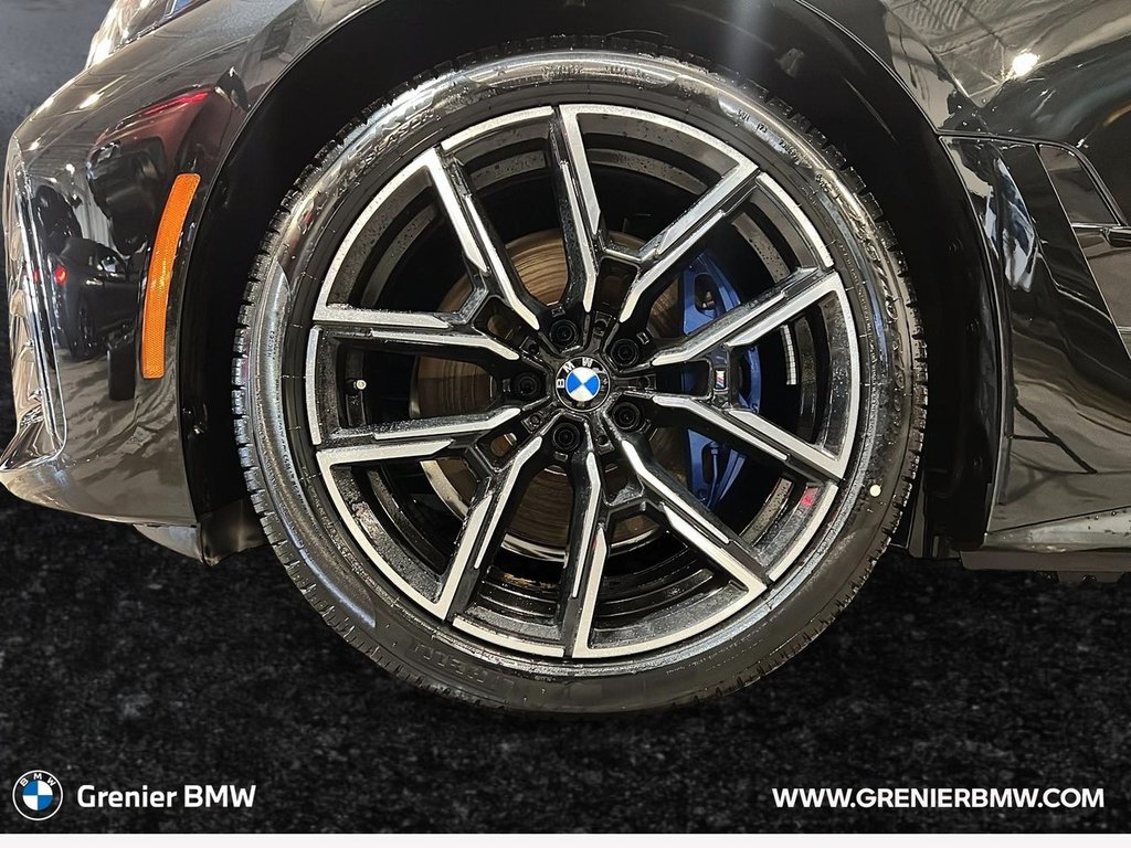 BMW i4 eDrive40 2026 à Terrebonne, Québec - 7 - w1024h768px