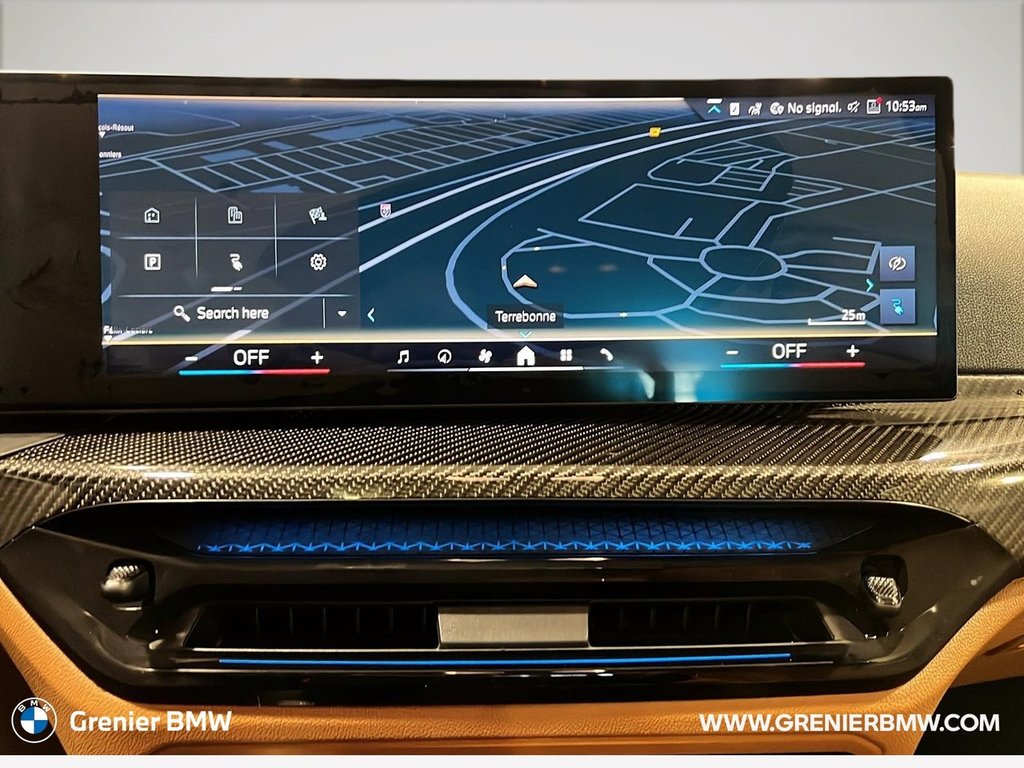 BMW i4 eDrive40 2026 à Terrebonne, Québec - 16 - w1024h768px