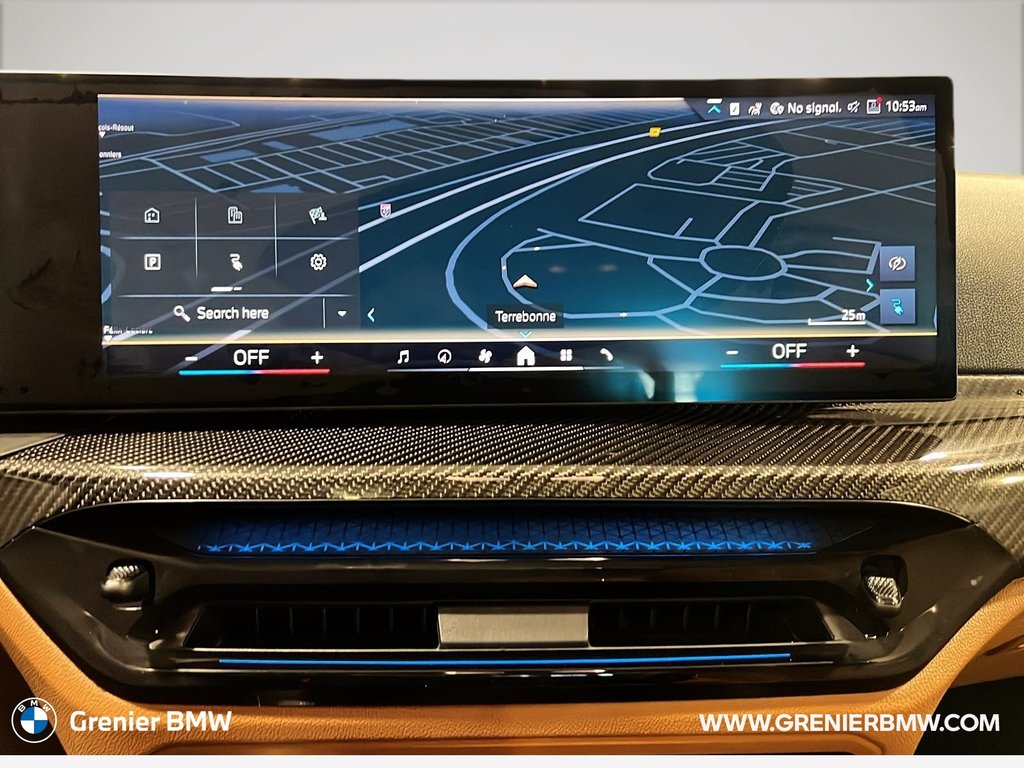 BMW i4 eDrive40 2026 à Terrebonne, Québec - 15 - w1024h768px