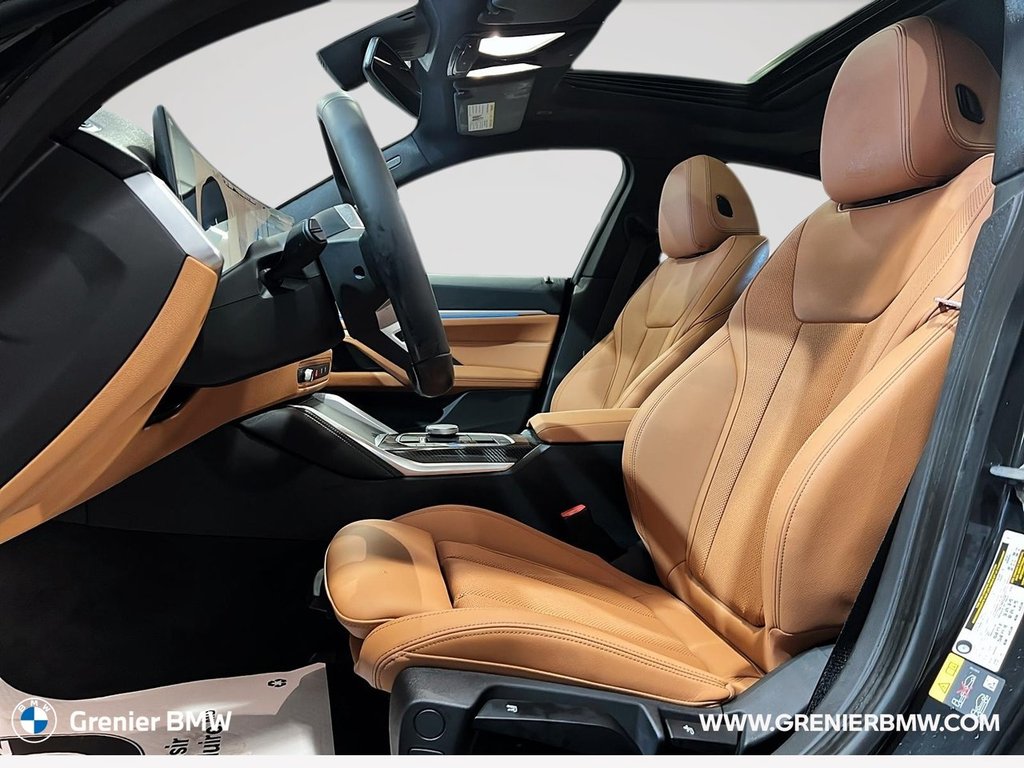 BMW i4 eDrive40 2026 à Terrebonne, Québec - 8 - w1024h768px