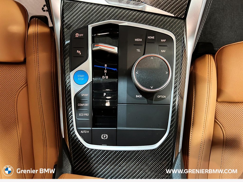 BMW i4 eDrive40 2026 à Terrebonne, Québec - 13 - w1024h768px