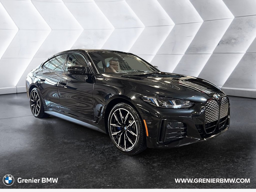 BMW i4 eDrive40 2026 à Terrebonne, Québec - 1 - w1024h768px