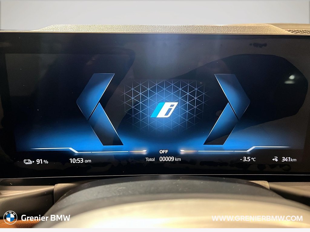 BMW i4 eDrive40 2026 à Terrebonne, Québec - 11 - w1024h768px