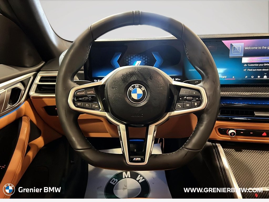 BMW i4 eDrive40 2026 à Terrebonne, Québec - 10 - w1024h768px