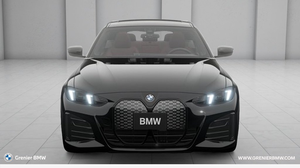 BMW i4 eDrive40 2026 à Terrebonne, Québec - 3 - w1024h768px