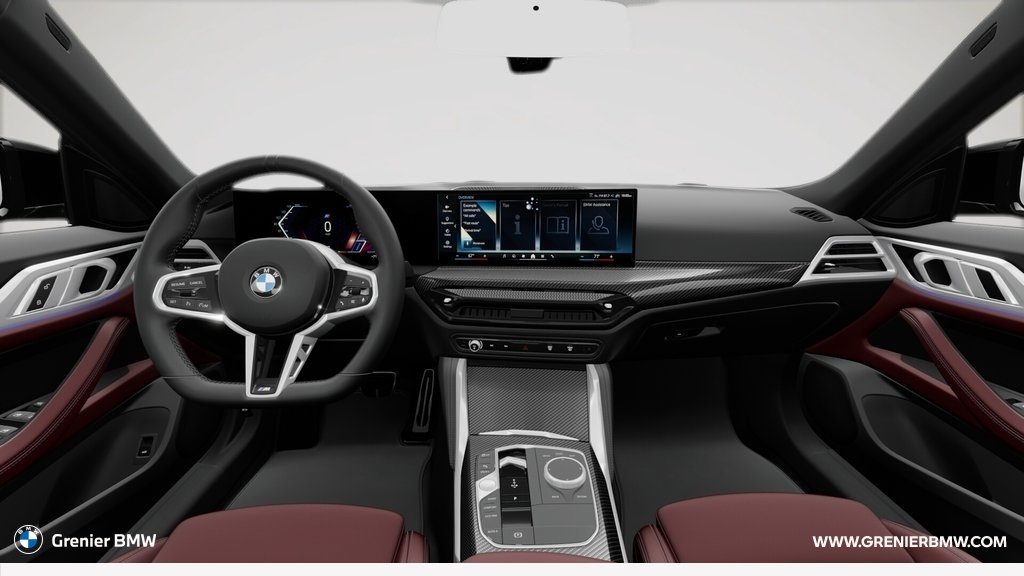 BMW i4 eDrive40 2026 à Terrebonne, Québec - 10 - w1024h768px