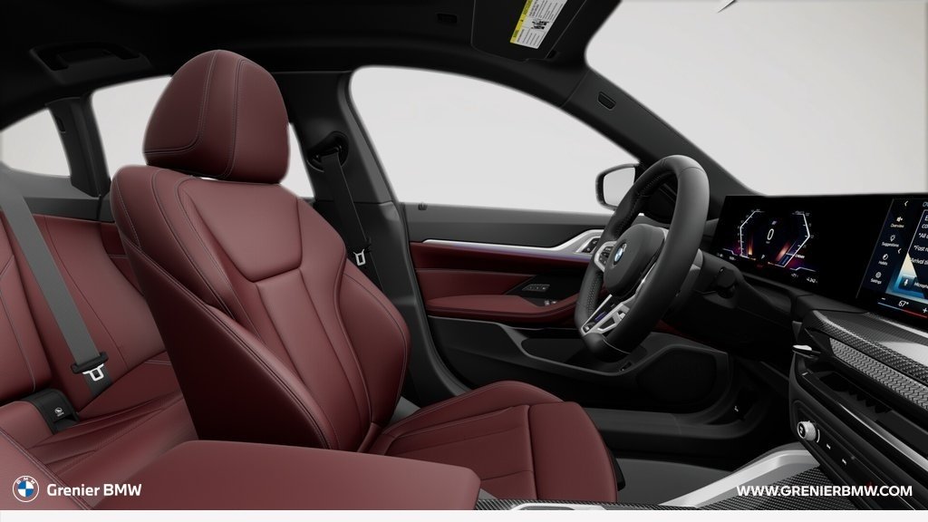 BMW i4 eDrive40 2026 à Terrebonne, Québec - 9 - w1024h768px