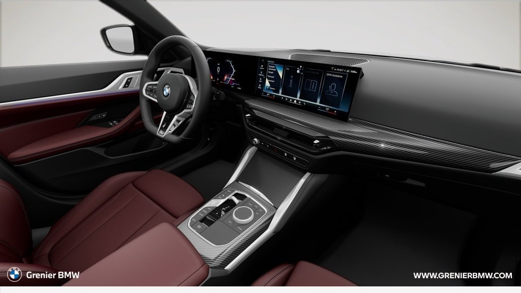 BMW i4 eDrive40 2026 à Terrebonne, Québec - 14 - w1024h768px