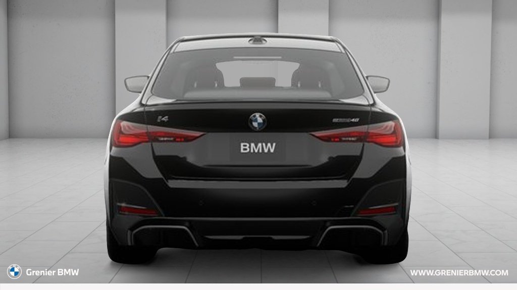 BMW i4 eDrive40 2026 à Terrebonne, Québec - 5 - w1024h768px