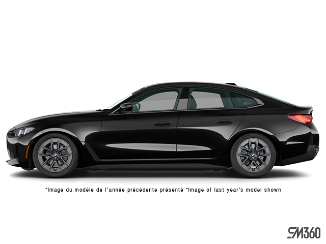 BMW i4 eDrive40 2026 à Terrebonne, Québec - 1 - w1024h768px