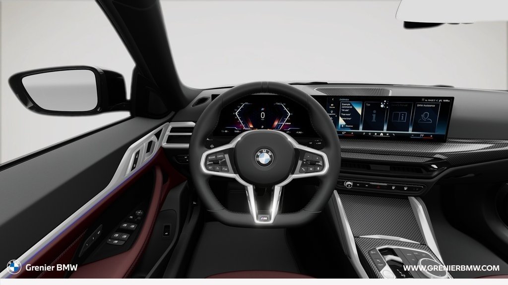 BMW i4 eDrive40 2026 à Terrebonne, Québec - 13 - w1024h768px