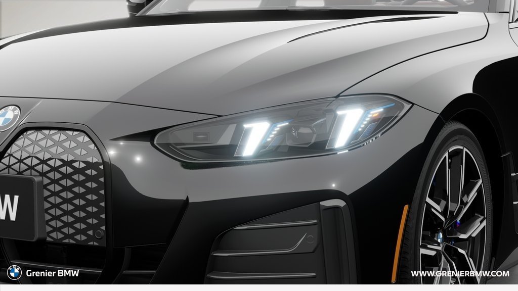 BMW i4 eDrive40 2026 à Terrebonne, Québec - 6 - w1024h768px