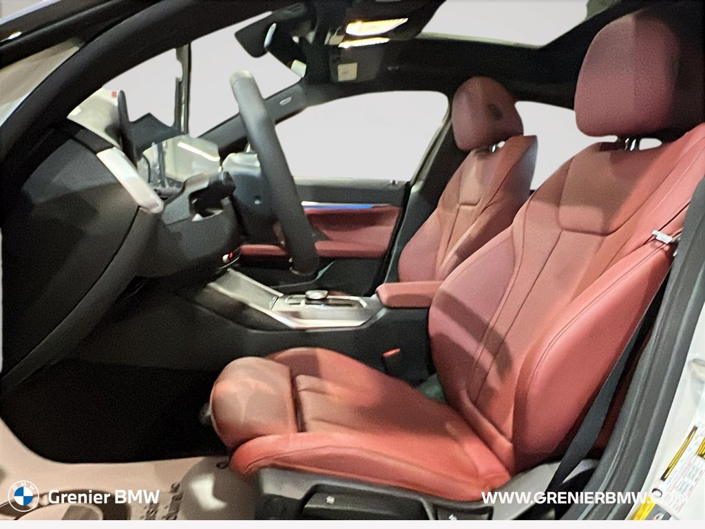 2026 BMW i4 eDrive40 in Terrebonne, Quebec - 7 - w1024h768px